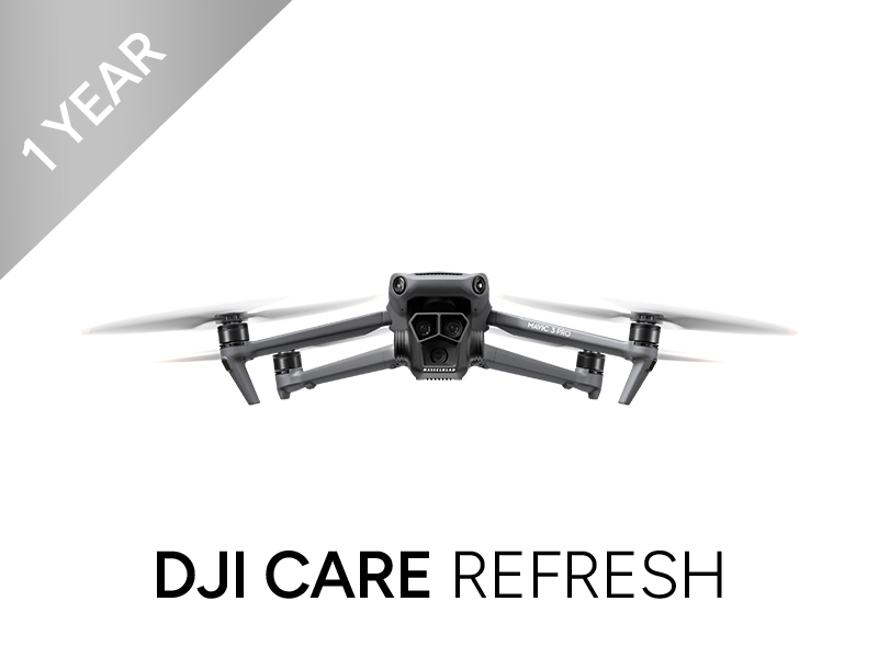 DJI Care Refresh 1-Year Plan (DJI Mavic 3 Pro)