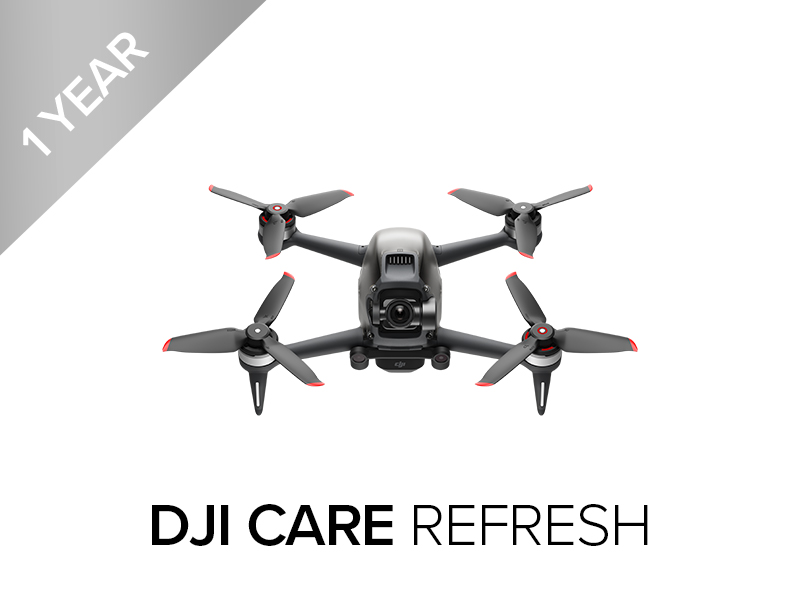 DJI Care Refresh 1-Year Plan (DJI FPV)