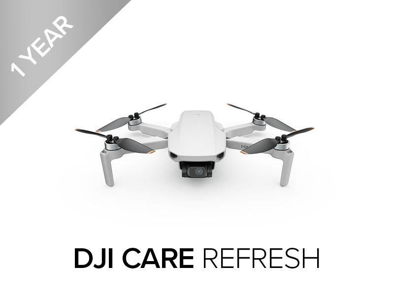 DJI Care Refresh 1-Year Plan (DJI Mini SE)