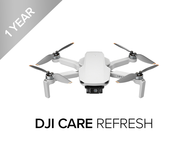 DJI Care Refresh 1-Year Plan (DJI Mini 2 SE & DJI Mini 4K)