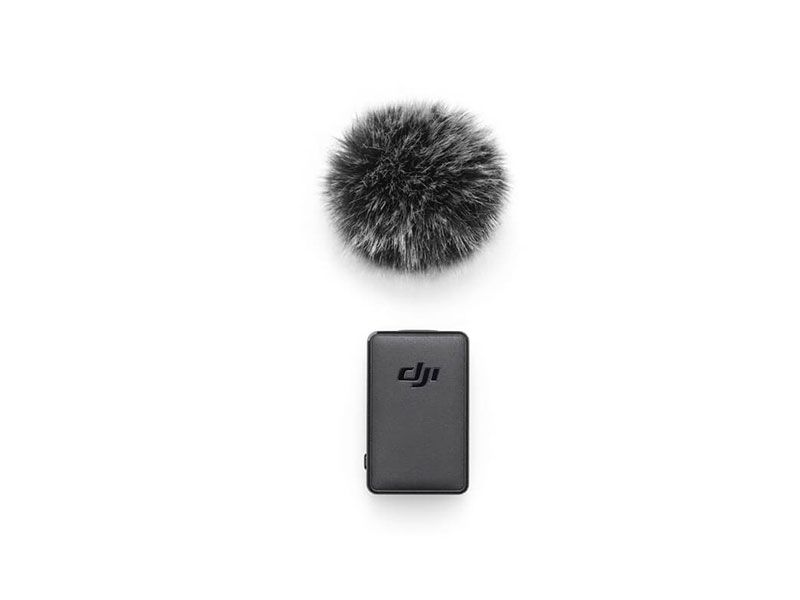 DJI Wireless Microphone Transmitter