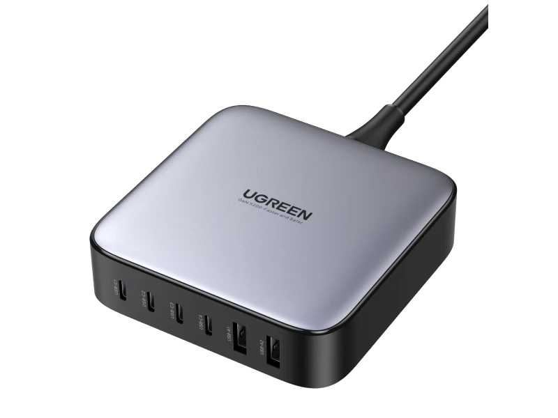 UGREEN 200W USB-C Charging Station