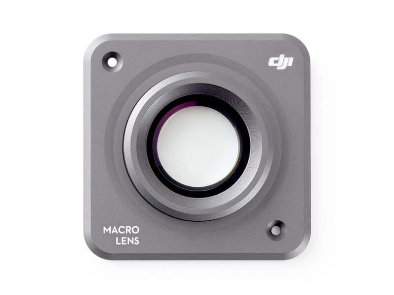 DJI Action 2 Macro Lens