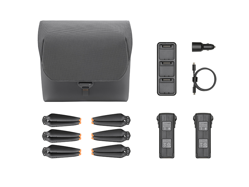 DJI Mavic 3 Series Fly More Kit (Shoulder Bag)