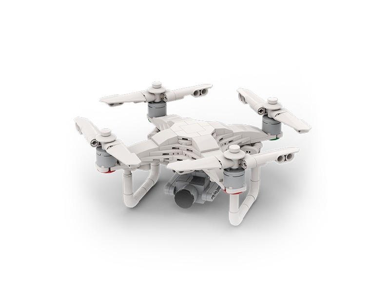 Spectre | Drone Brick Model 