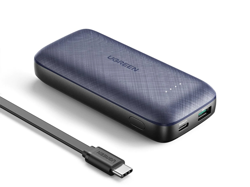 UGREEN 10,000mAh Fast Charging Power Bank